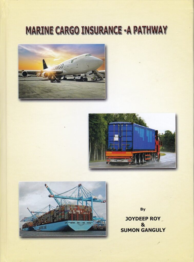 Marine Cargo Insurance – A Pathway – Sashi Publications Online Book Store