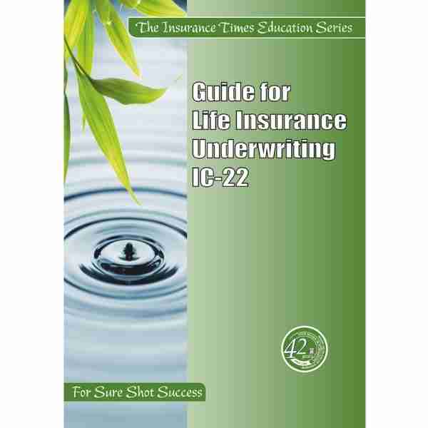 Life Insurance Underwriting IC_600